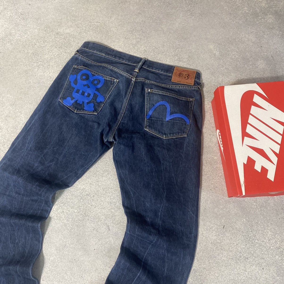 Evisu Evisu Jeans Vintage Y2K Size US 34 / EU 50 - 2 Thumbnail