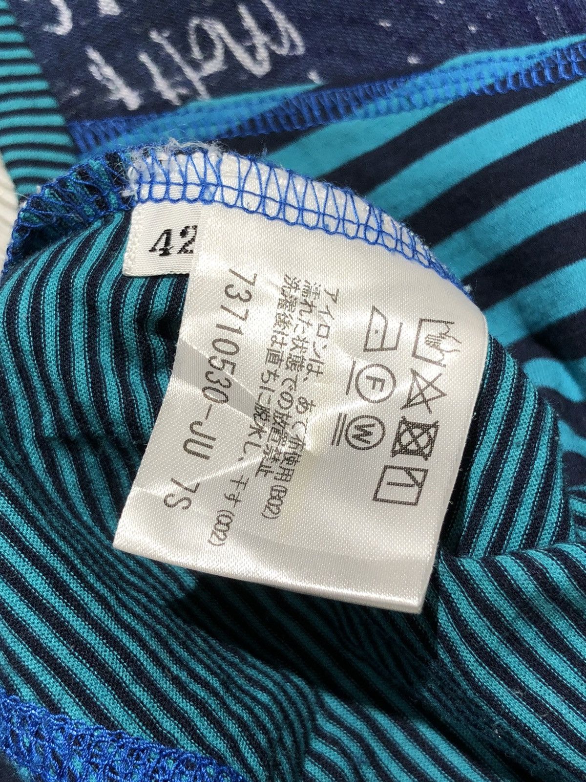Japanese Brand Y2k Chamois Depo Japan made Size M / US 6-8 / IT 42-44 - 5 Thumbnail