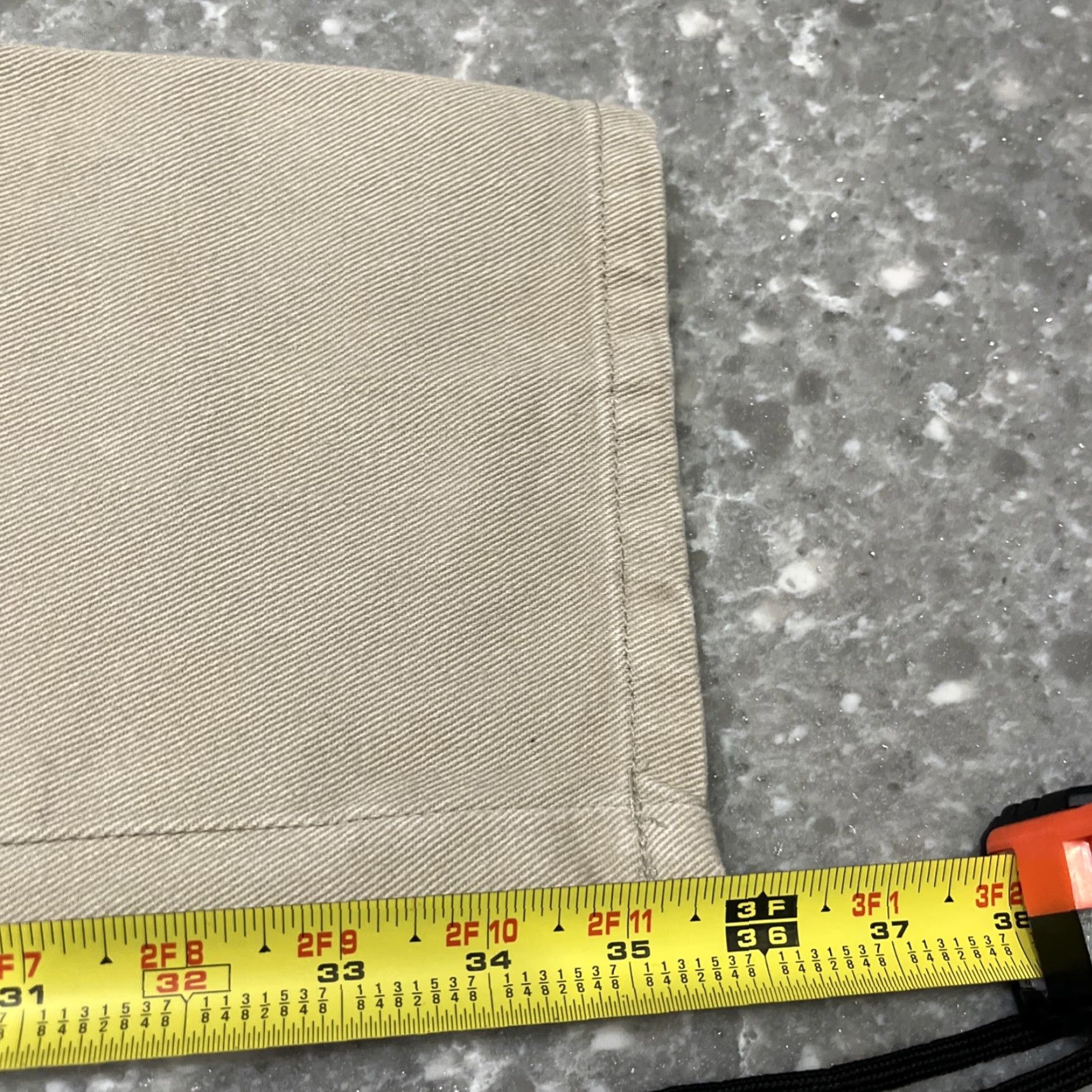 Vintage VINTAGE Rocky Mountain Jeans Women 28x36 Tan Denim Pants Western Mom Jeans 28x36 Tan Denim Pants Women Vintage Size 28" / US 6 / IT 42 - 7 Thumbnail
