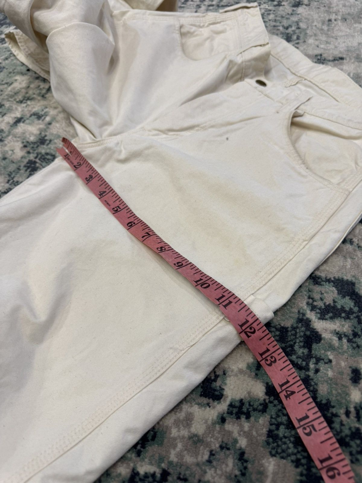 Orslow VINTAGE ORSLOW CARGO PANTS Size US 31 - 11 Thumbnail