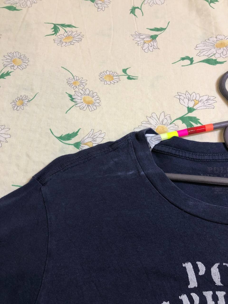 Polo Ralph Lauren Polo Ralph Lauren Spellout Graphic logo T Shirt Size US S / EU 44-46 / 1 - 4 Thumbnail