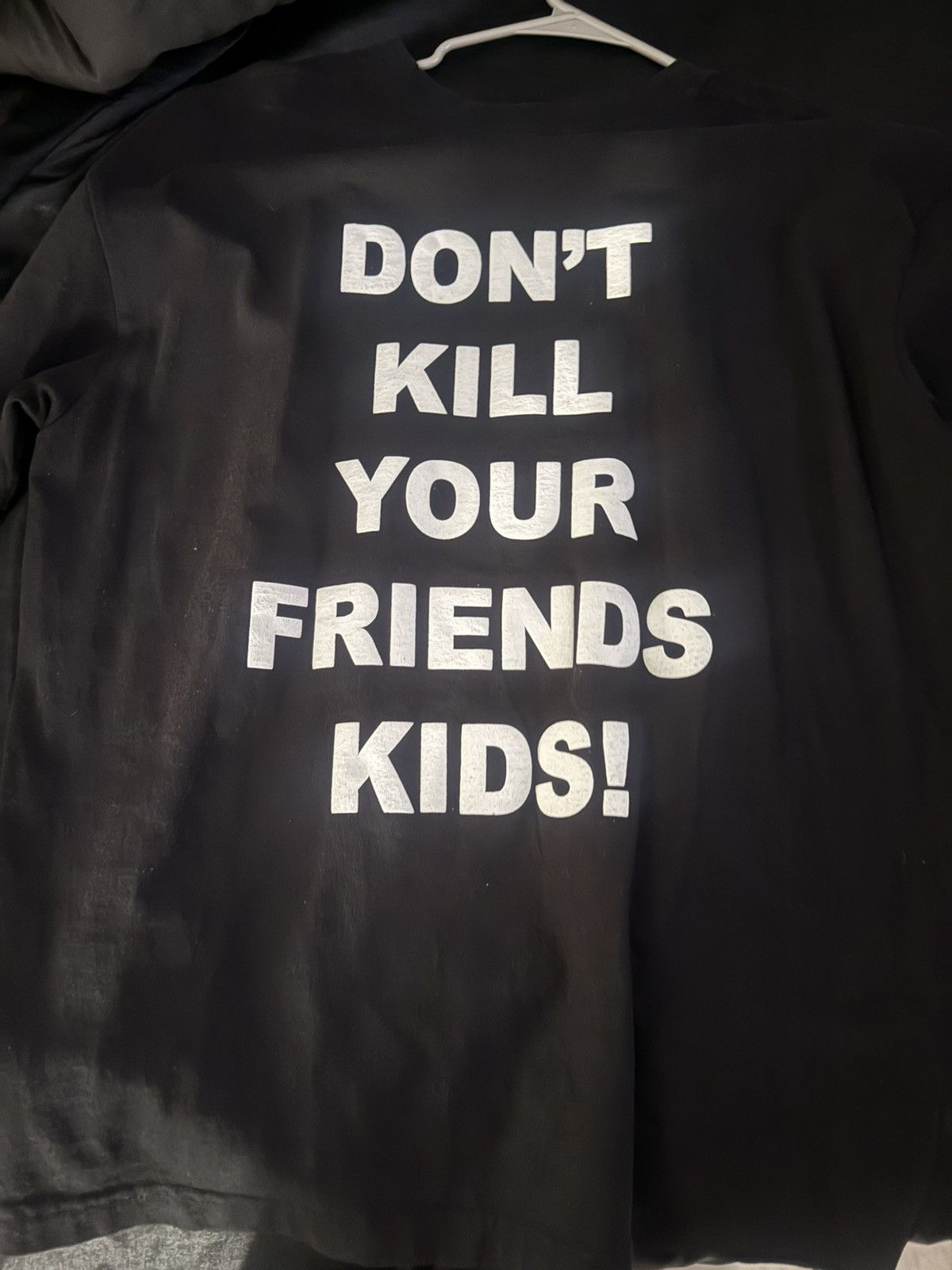 Other XXXTENTACION Dont Kill Your Friends Size US XXL / EU 58 / 5 - 2 Thumbnail