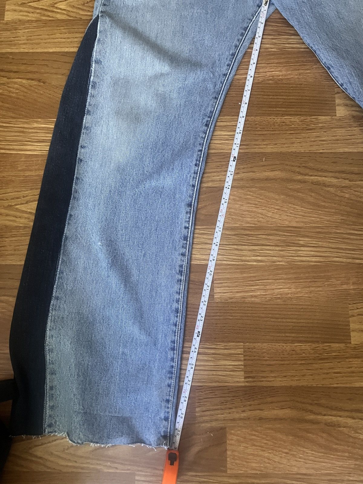 Other Custom streetwear denim Size US 35 - 6 Thumbnail