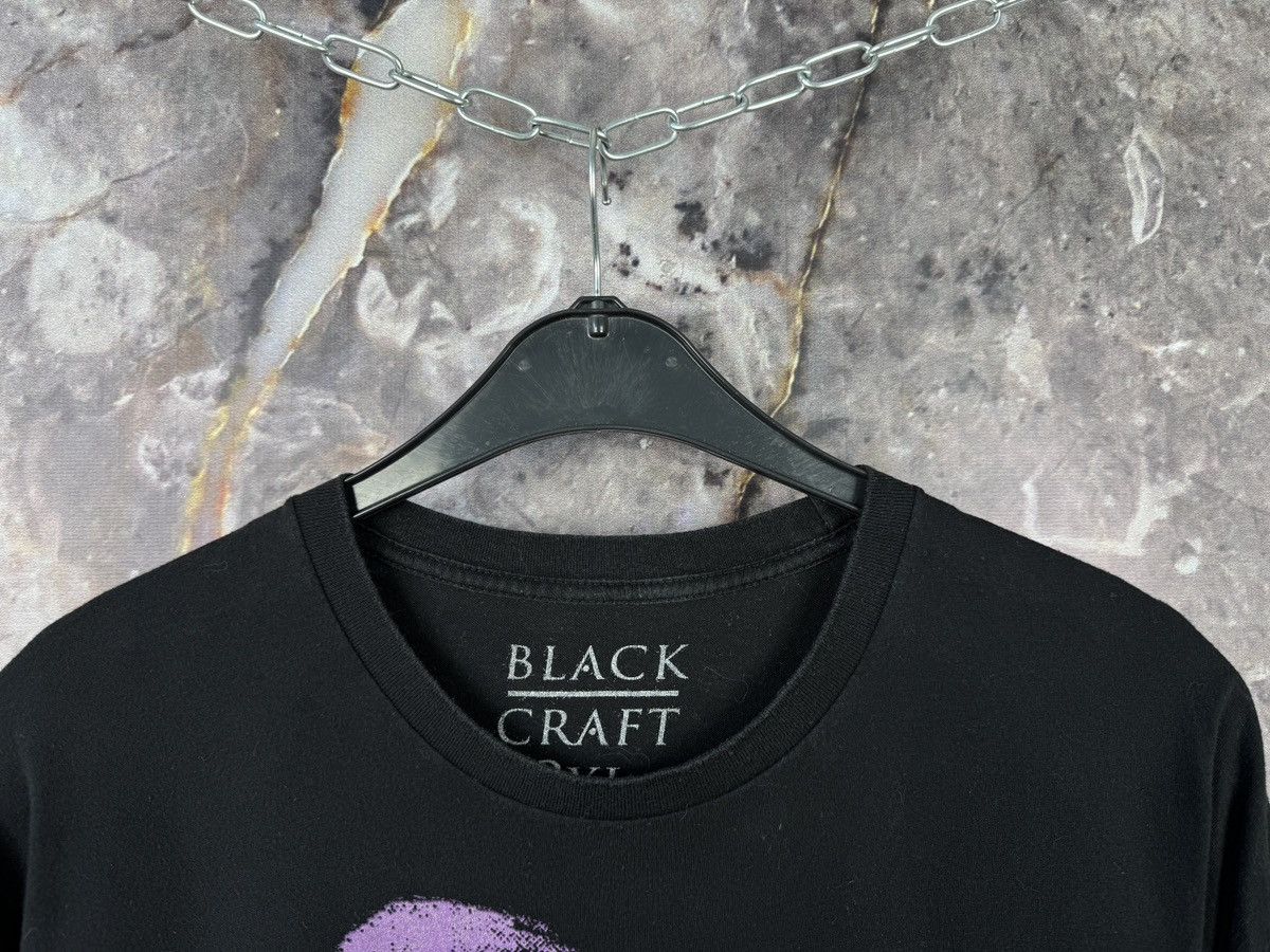 Band Tees Men’s Black Craft T-Shirt Streetwear Size XXL Size US XXL / EU 58 / 5 - 6 Thumbnail
