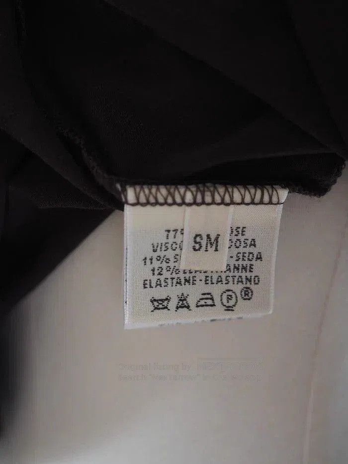 Hermes Hermes Turtleneck knitted top Size M / US 6-8 / IT 42-44 - 7 Thumbnail