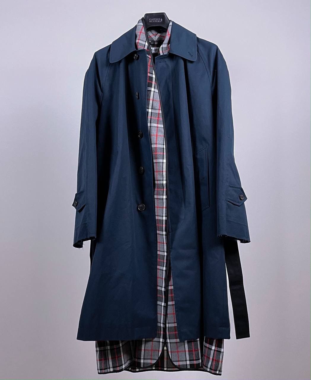 Balenciaga Balenciaga coat Size US XXS / EU 40 - 1 Thumbnail