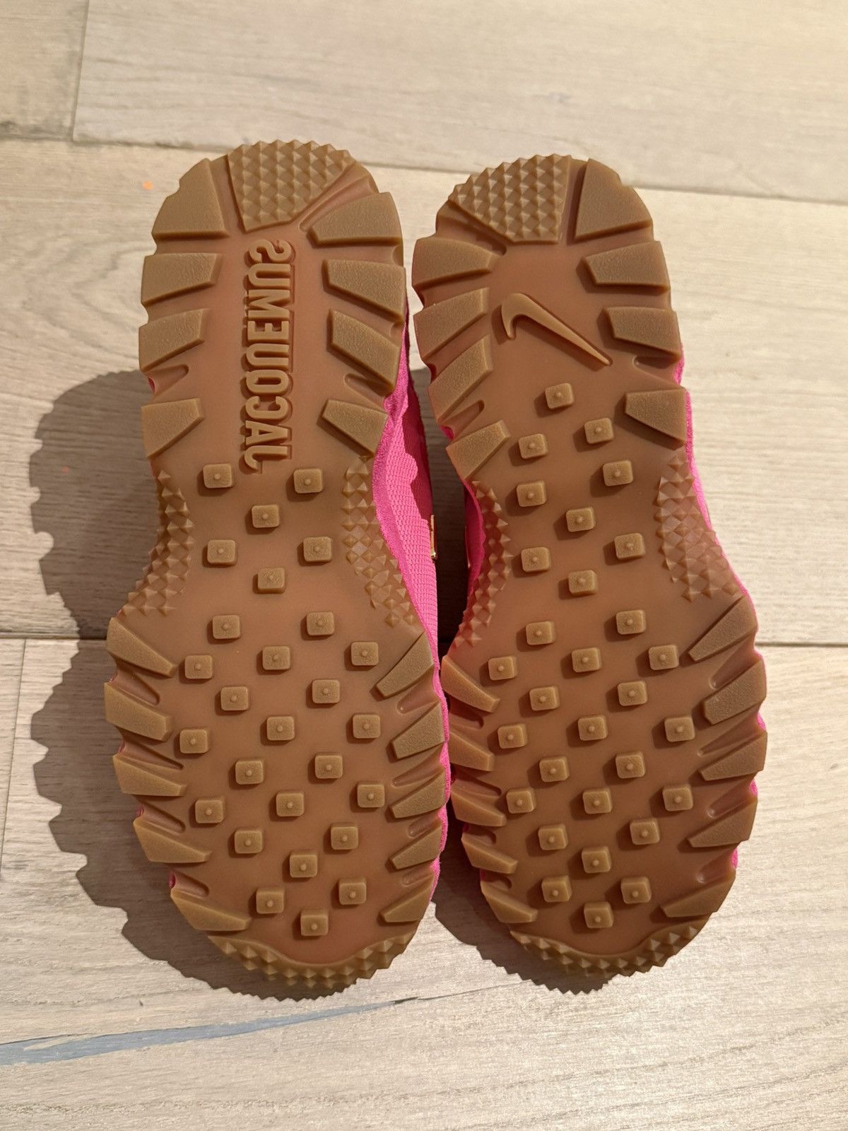 Jacquemus Nike Jacquemus sneakers Size US 8 / IT 38 - 5 Thumbnail