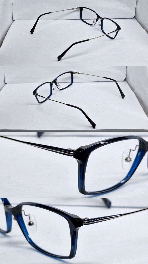 Other ReLux BETALIGHT 88-105 Beta-Titanium Glasses Frame 12g Size ONE SIZE - 6 Thumbnail