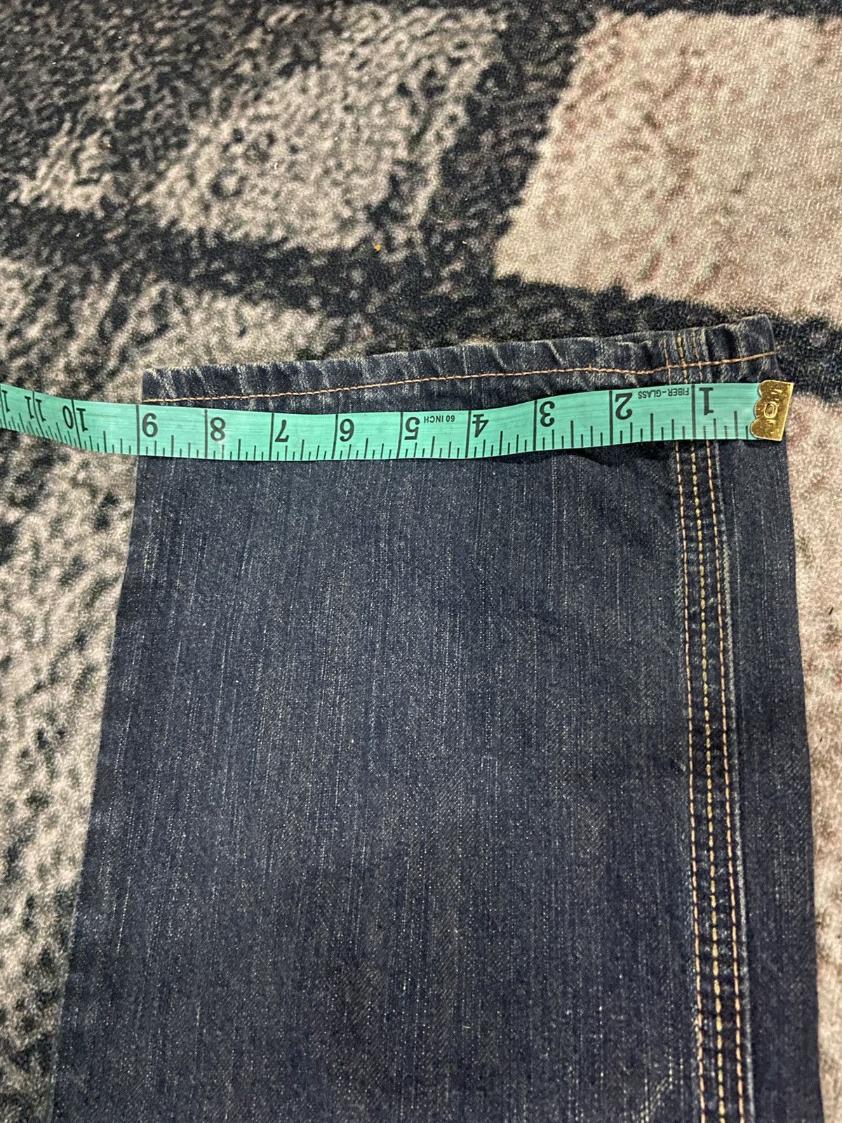 Beauty Beast Flare Vintage Edwin jeans Exclusive if six was nine Size US 30 / EU 46 - 18 Thumbnail