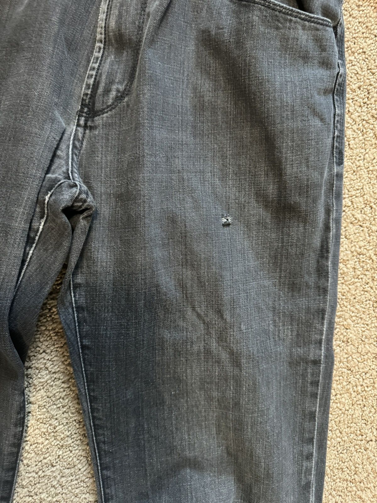 Calvin Klein Vintage Calvin Klein denim Size US 34 / EU 50 - 4 Thumbnail