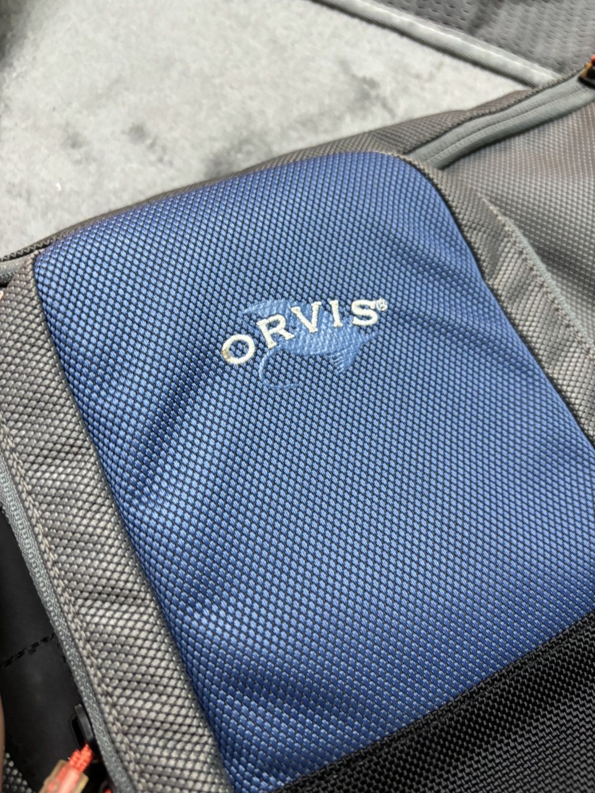 Orvis Orvis vintage slimbag y2k Size ONE SIZE - 4 Thumbnail