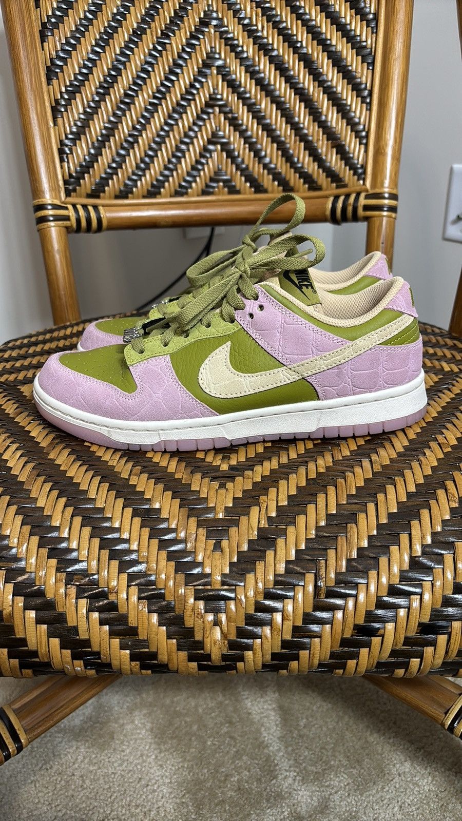 Nike Dunk Low Unlocked by You FJ2253-901