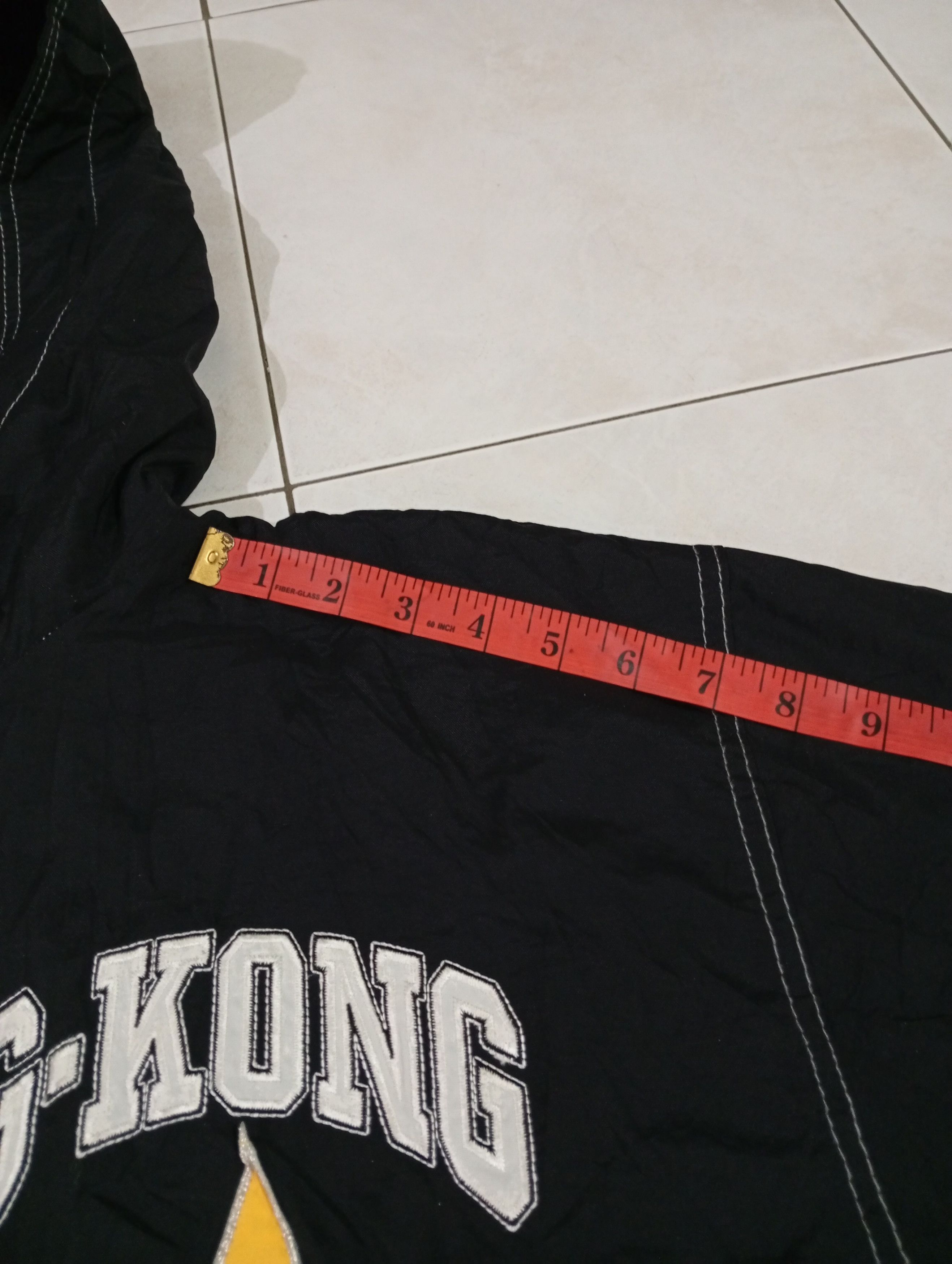 Goldwin Vintage bomber winter ski jacket X G-kong Size US XL / EU 56 / 4 - 5 Thumbnail