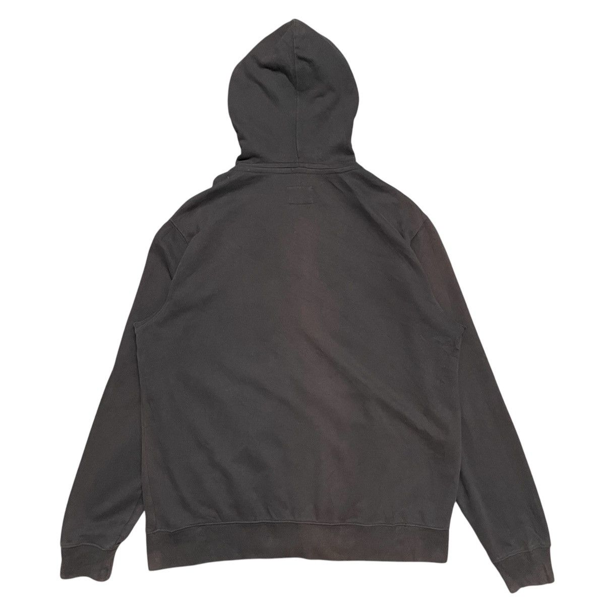Gap × Vintage Gap Big Logo Sunfaded Fullzip Hoodie Size US XL / EU 56 / 4 - 3 Thumbnail