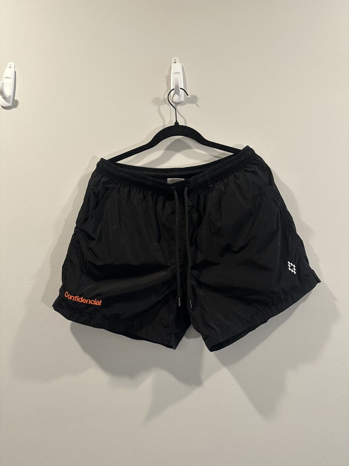 Marcelo Burlon Marcelo Burlon County of Milan Shorts Size US 32 / EU 48 - 1 Thumbnail