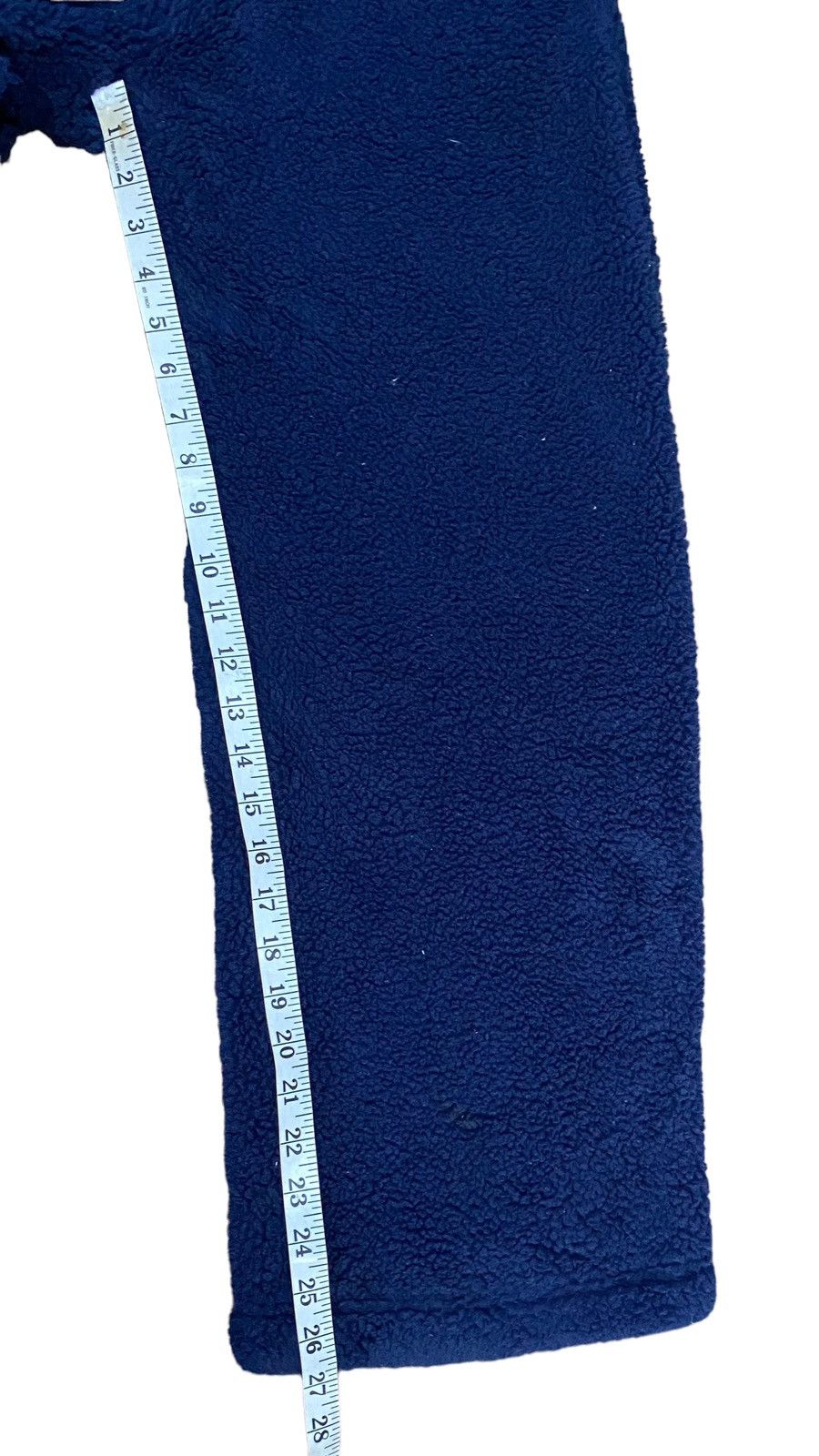 JW Anderson JW Anderson X Uniqlo Fleece Jogger Pant Size US 28 / EU 44 - 14 Thumbnail