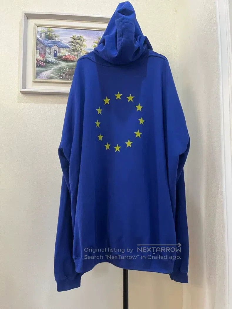 Vetements VETEMENTS sweatshirt Size US XS / EU 42 / 0 - 3 Thumbnail