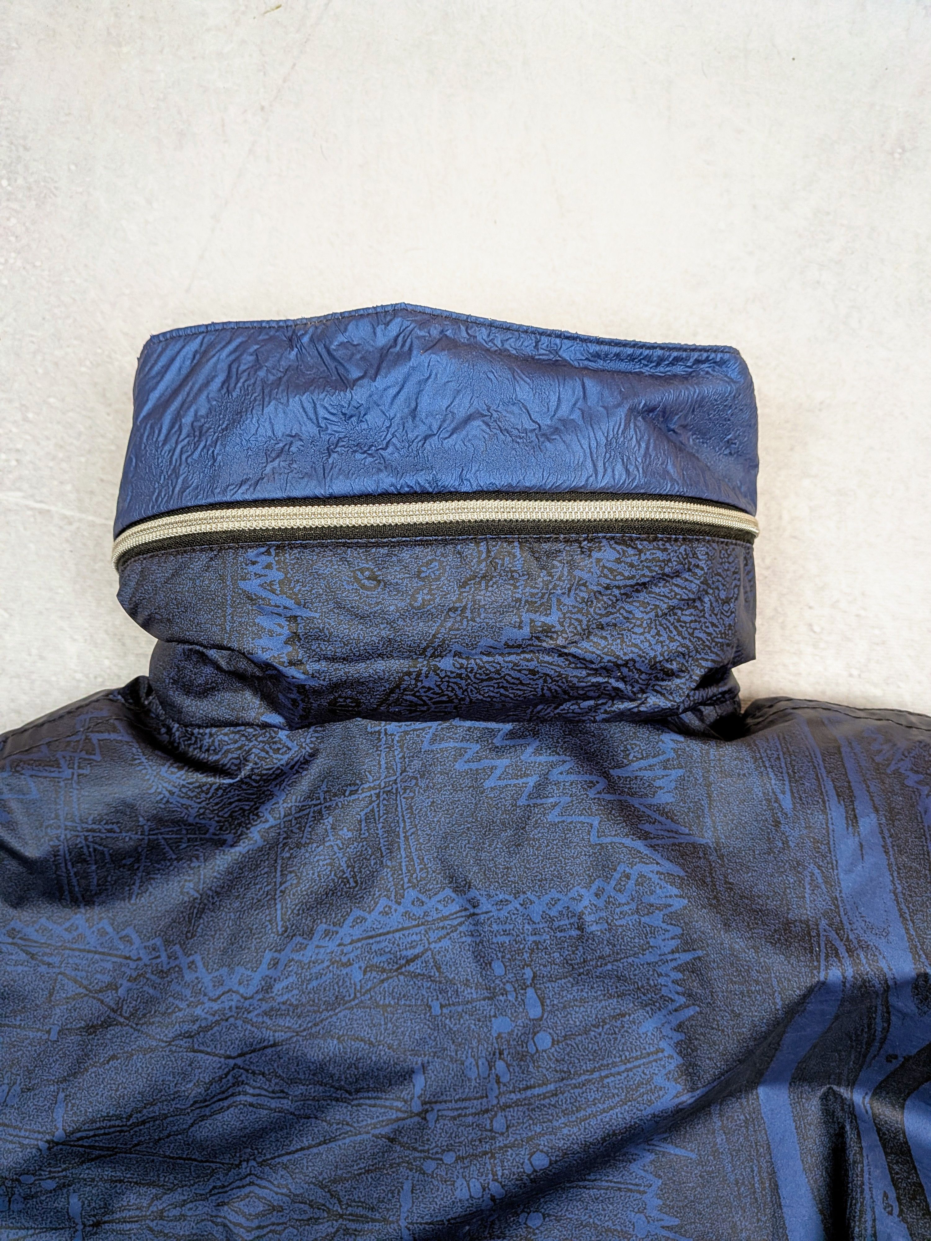 Ellesse Vintage 90s Ellesse Ski Jacket Thermore Insulation Size L Size L / US 10 / IT 46 - 6 Thumbnail