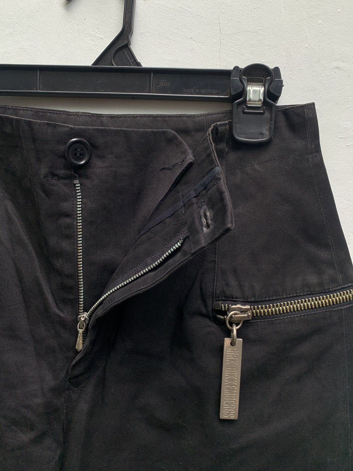 Dirk Bikkembergs Archive mid 90’s Dirk bikkembergs Size US 30 / EU 46 - 3 Thumbnail