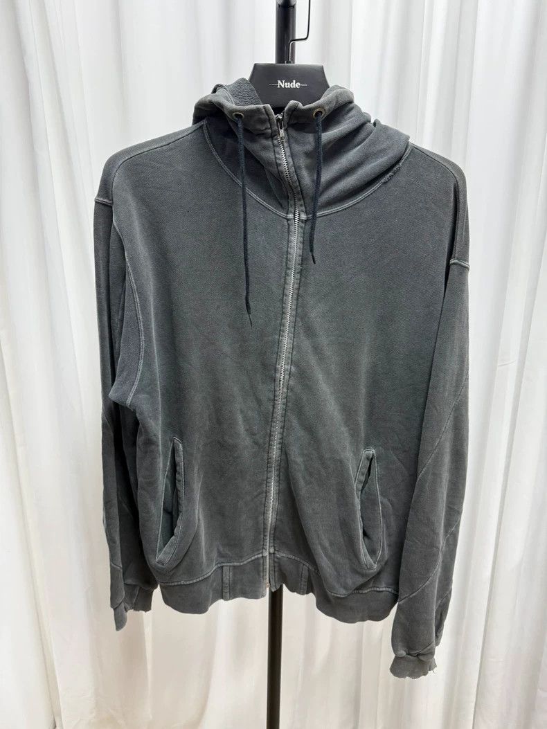 Undercover undercover 1996 zip-up hoodie sweatshirt-dmc Size US L / EU 52-54 / 3 - 1 Thumbnail