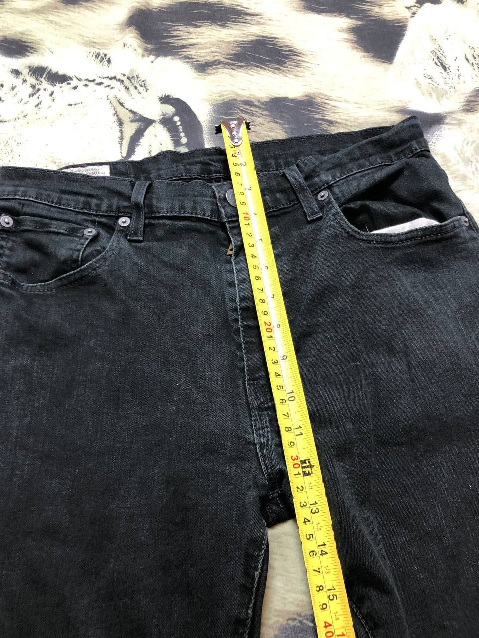 Levi's Levi's 512 Denim Jeans Size US 32 / EU 48 - 11 Thumbnail
