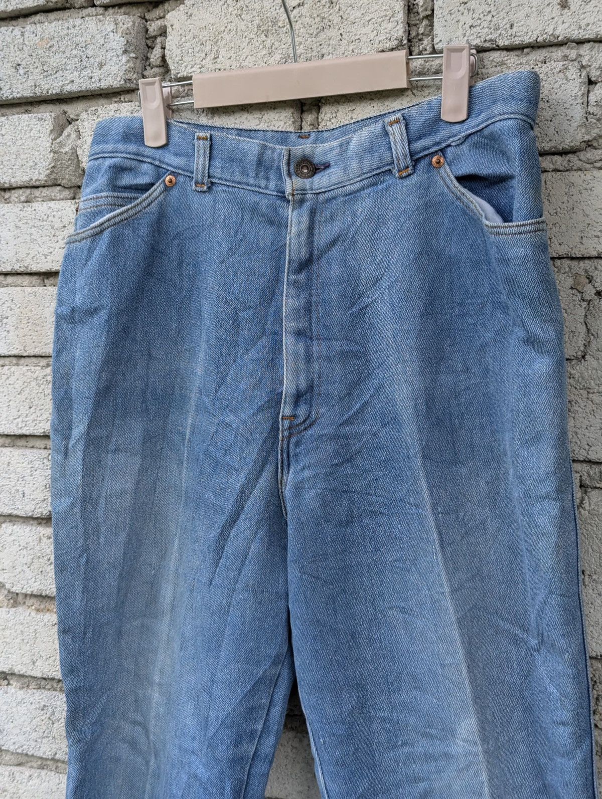 Levi's × Vintage Vintage Levi’s Button 8 Prospector Orange Tag Size US 33 - 3 Thumbnail