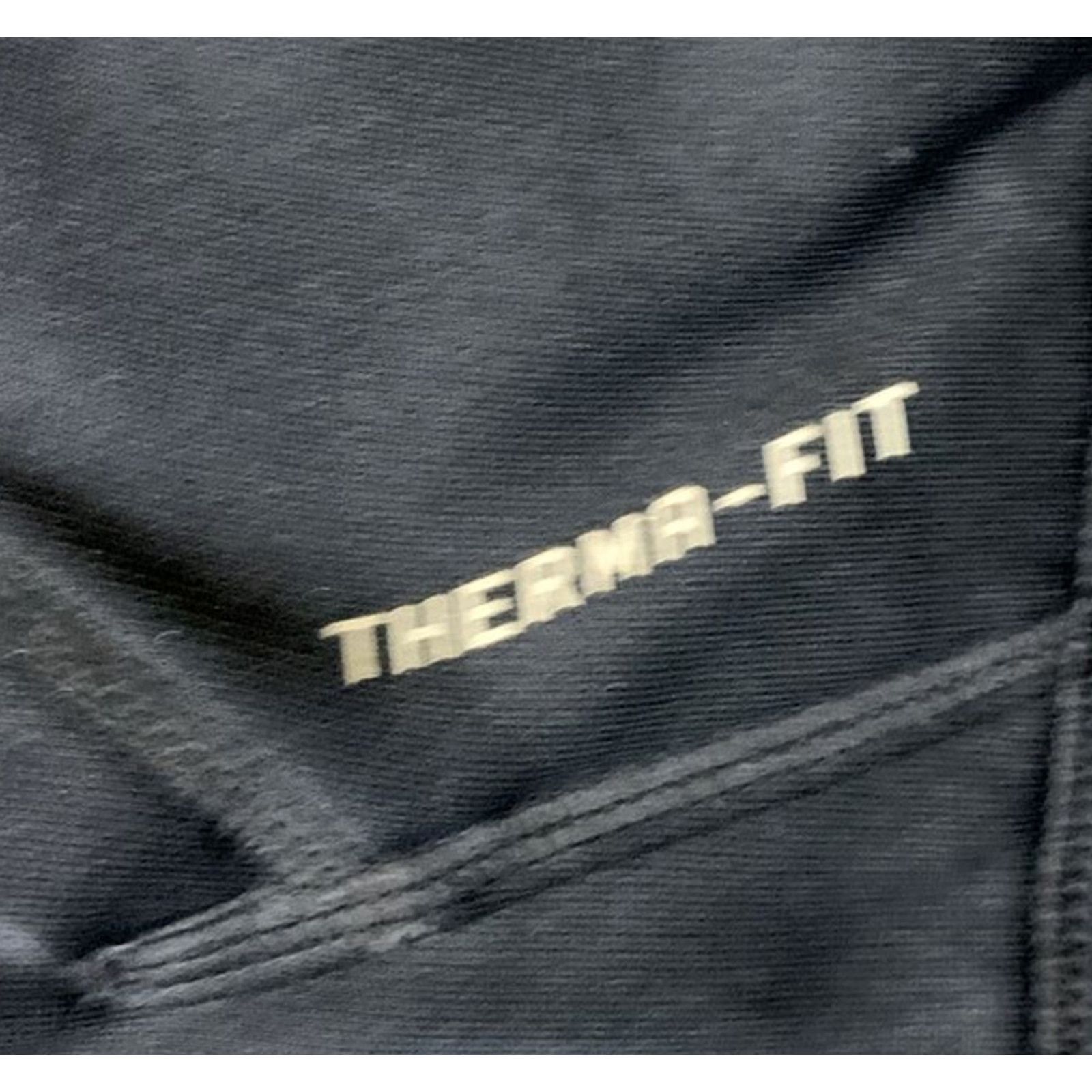 Nike Nike Mens Blue Hoodie Medium Therma Fit Sweatshirt Size US M / EU 48-50 / 2 - 4 Thumbnail