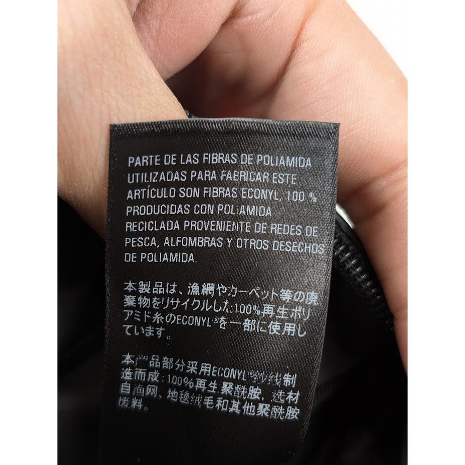 Adidas × Balenciaga o1rshd1 Size: OS / Belt Bag in Black/White Size ONE SIZE - 17 Thumbnail