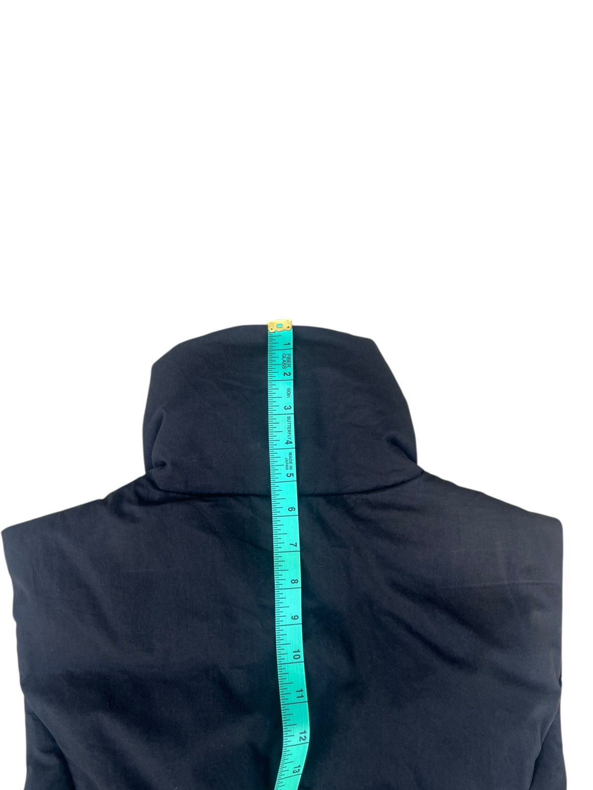 The Viridi-anne The Viridi-Anne High Neck Down Feather Puffer Vest Size US S / EU 44-46 / 1 - 6 Thumbnail