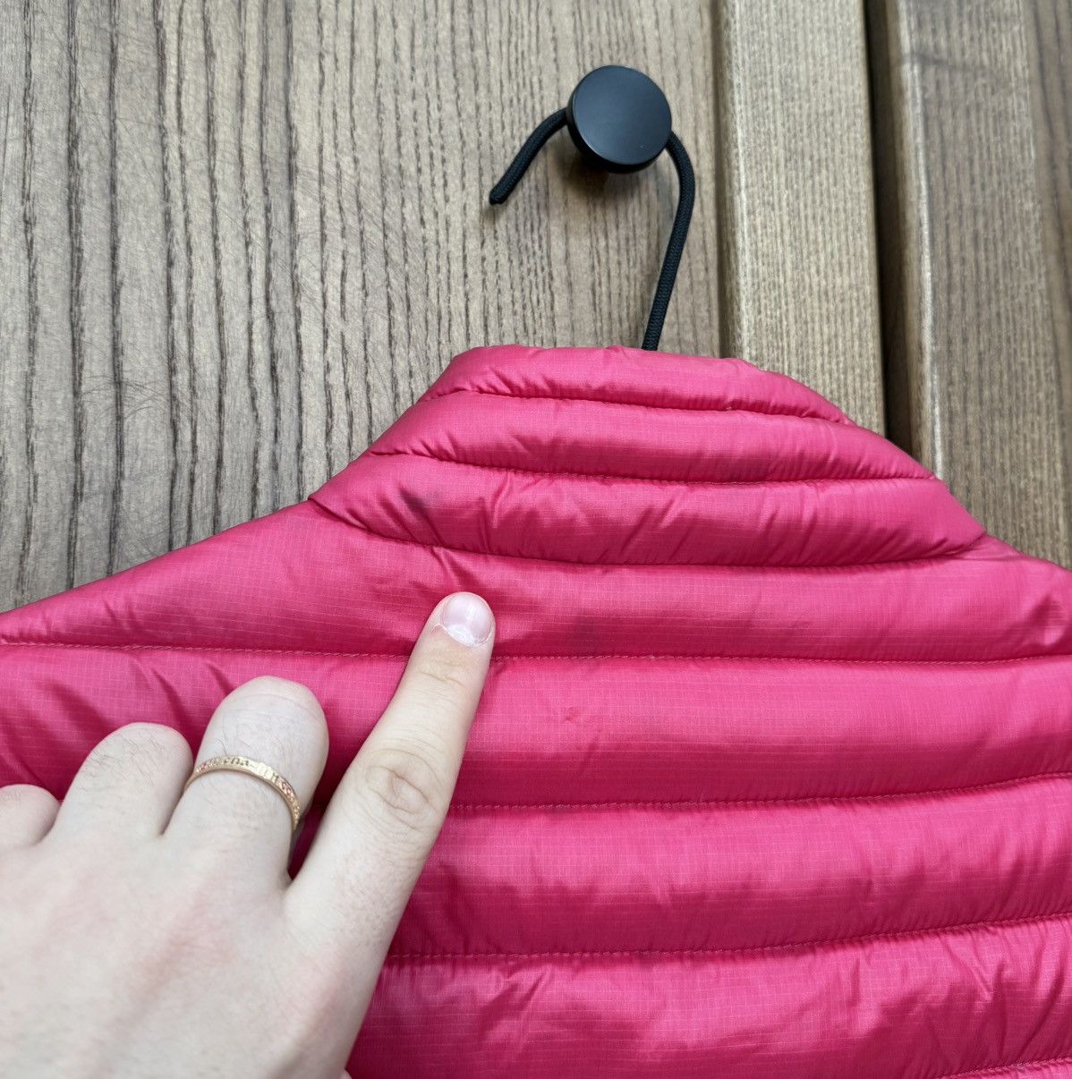 Rab Rab Microlight Pink Down Puffer Vest Women's Size XL Size XL / US 12-14 / IT 48-50 - 17 Thumbnail
