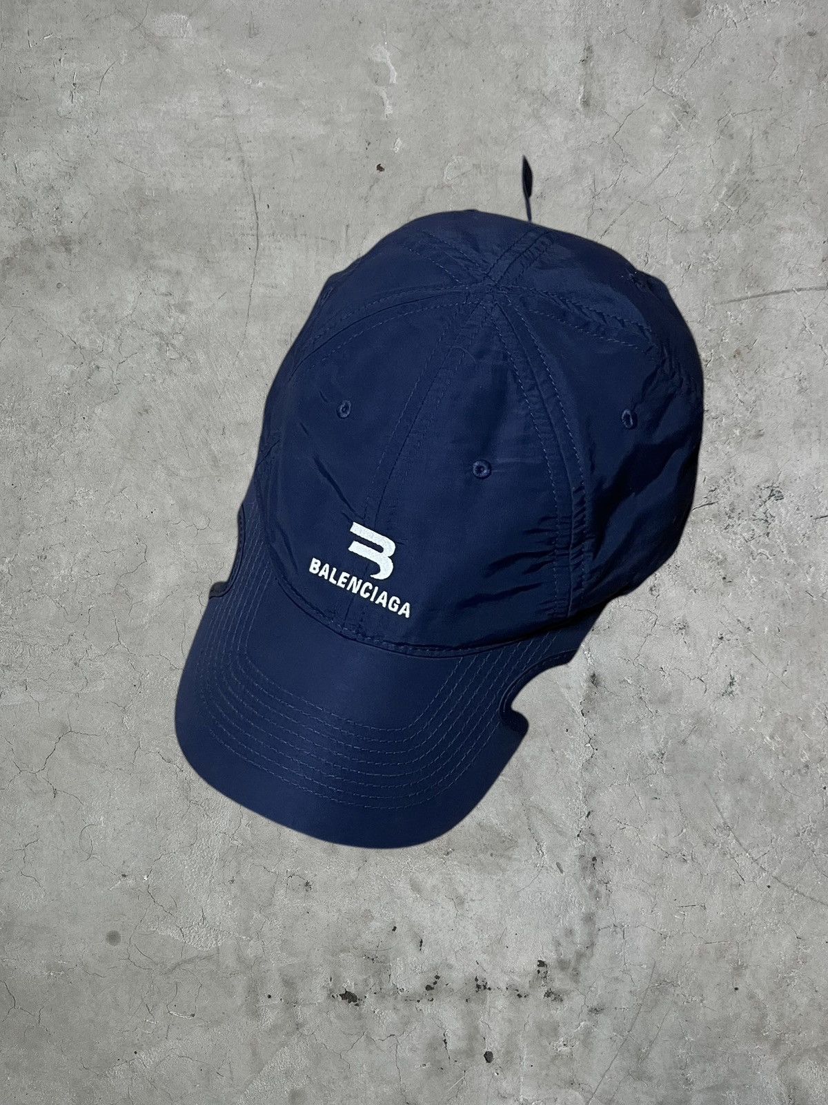 Balenciaga Balenciaga Logo Hat Size ONE SIZE - 1 Thumbnail