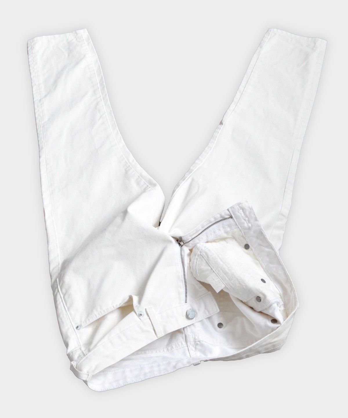 Maison Margiela Maison Margiela Painted Jeans Pants Paint Trousers H&M Size US 26 / EU 42 - 18 Thumbnail