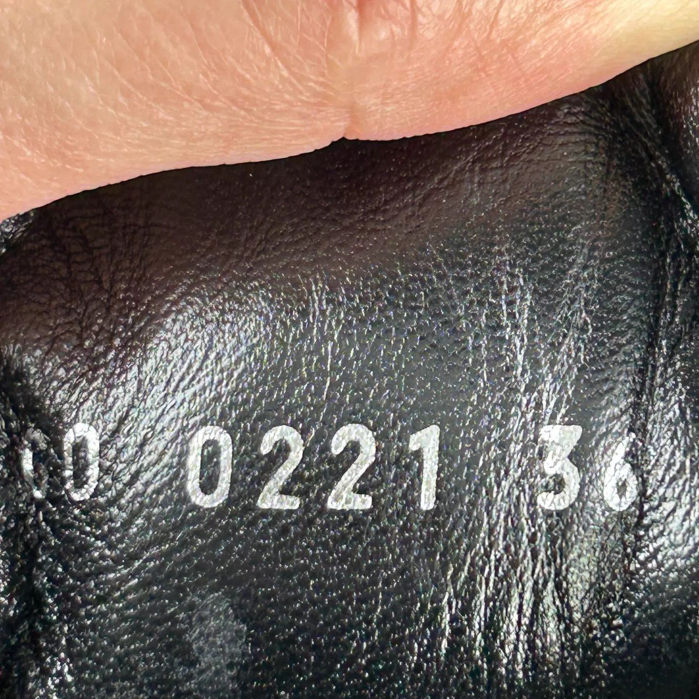 Louis Vuitton LV Black Monogram Arch Bag Size US 5.5 / IT 35.5 - 7 Thumbnail