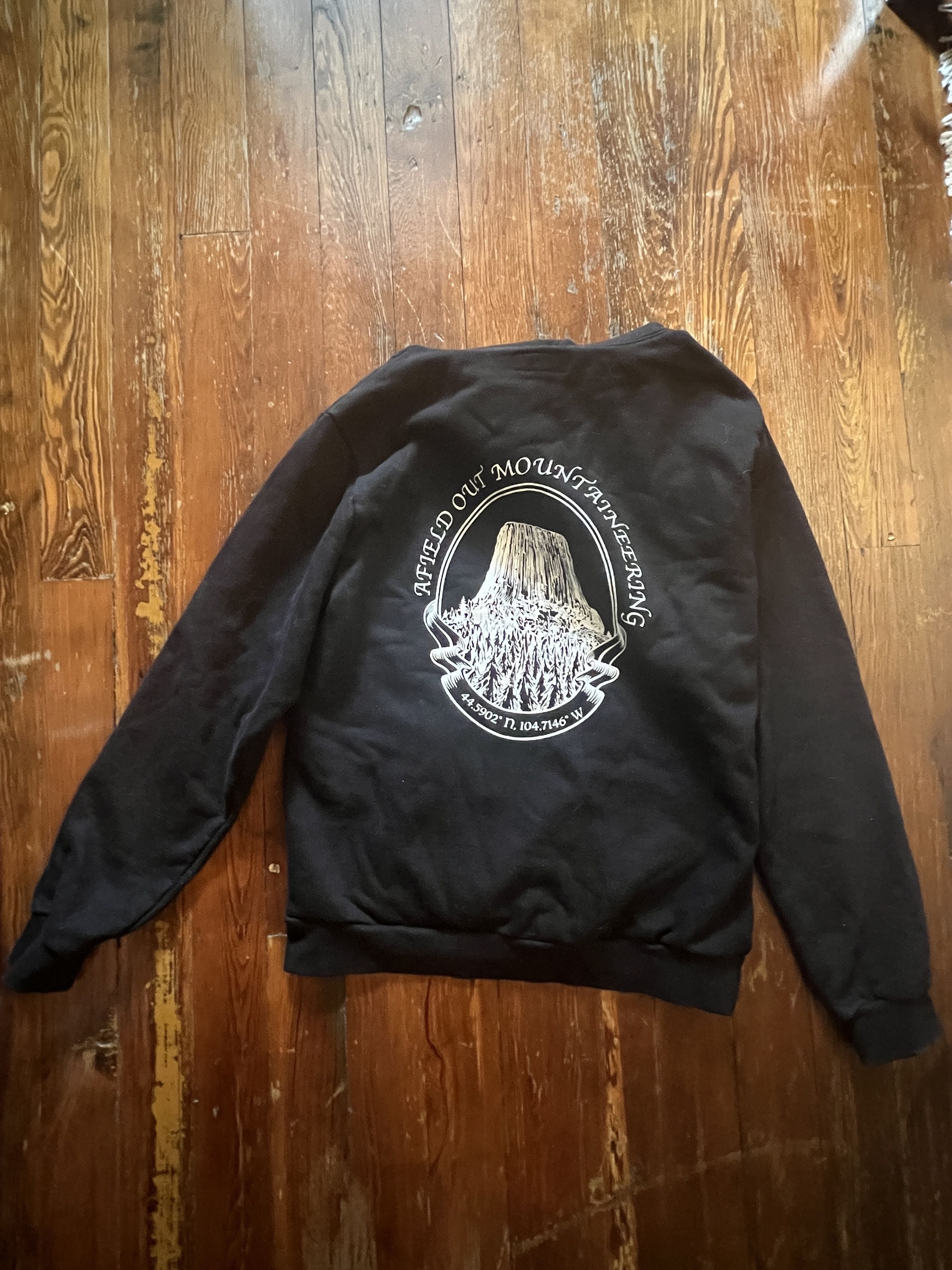Afield Out Devils Tower Hoody Size US L / EU 52-54 / 3 - 4 Thumbnail