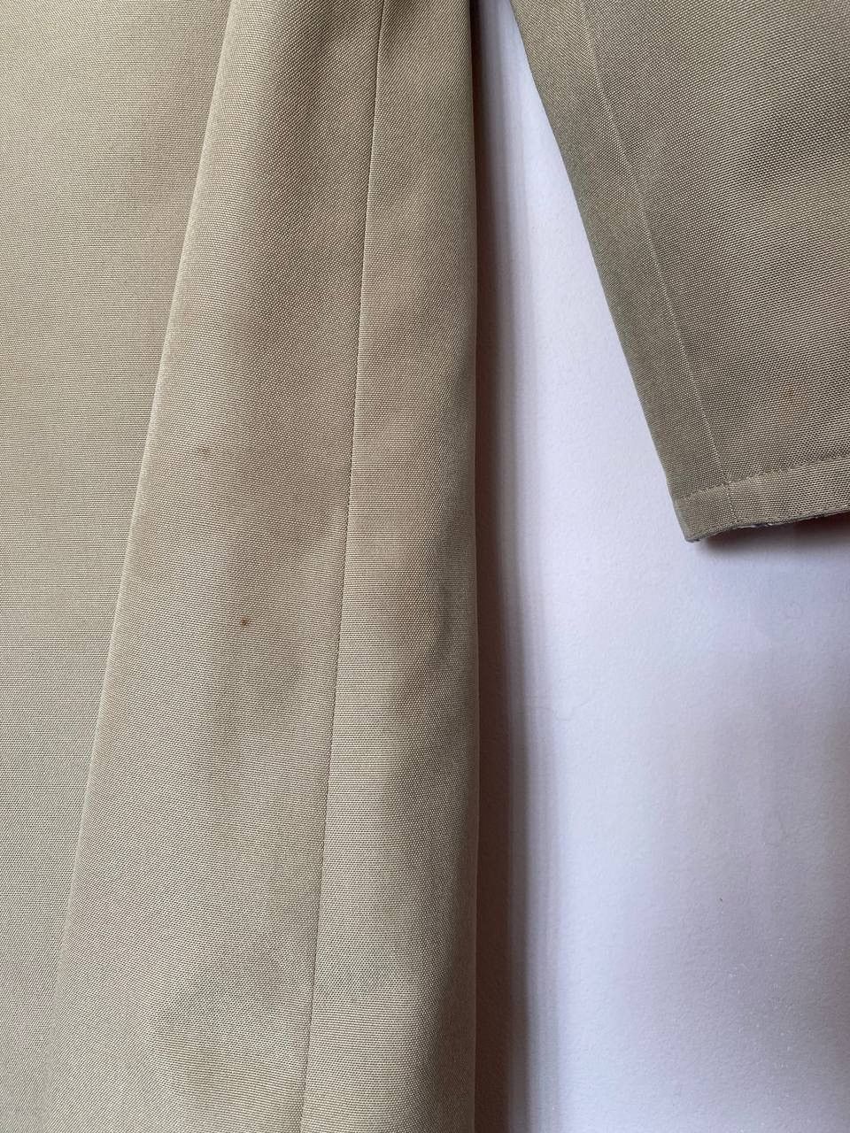 Aquascutum 🔥 VTG AQUASCUTUM REVERSIBLE TRENCH COATS WOOL Size XS / US 0-2 / IT 36-38 - 21 Thumbnail