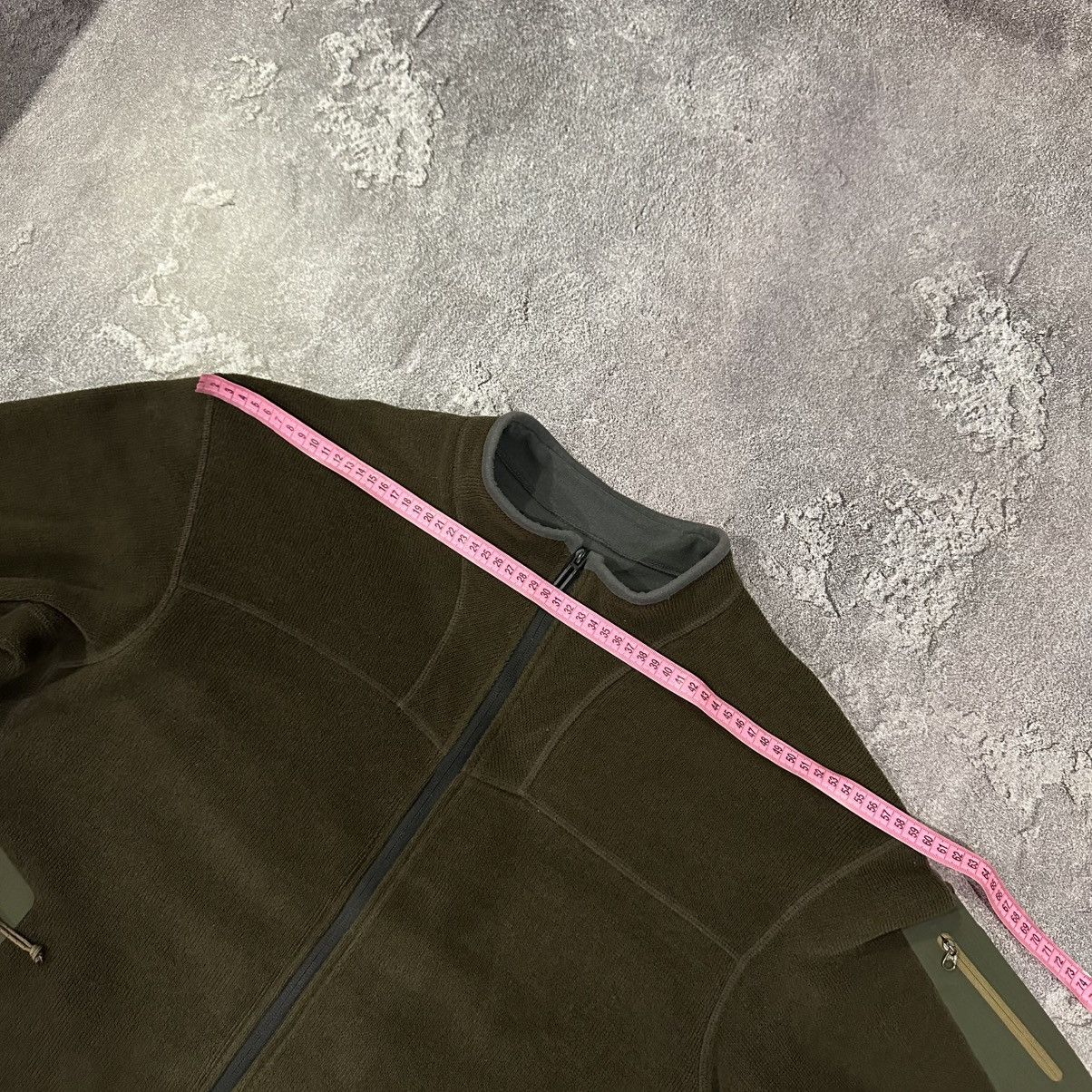 Arc'teryx Arcteryx Polartec Men’s Fleece Zip Sweater Size L/XL Size US XL / EU 56 / 4 - 21 Thumbnail