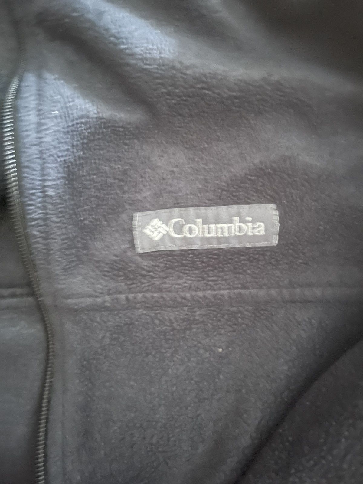 Columbia Columbia Fleece Jacket Size US S / EU 44-46 / 1 - 2 Thumbnail