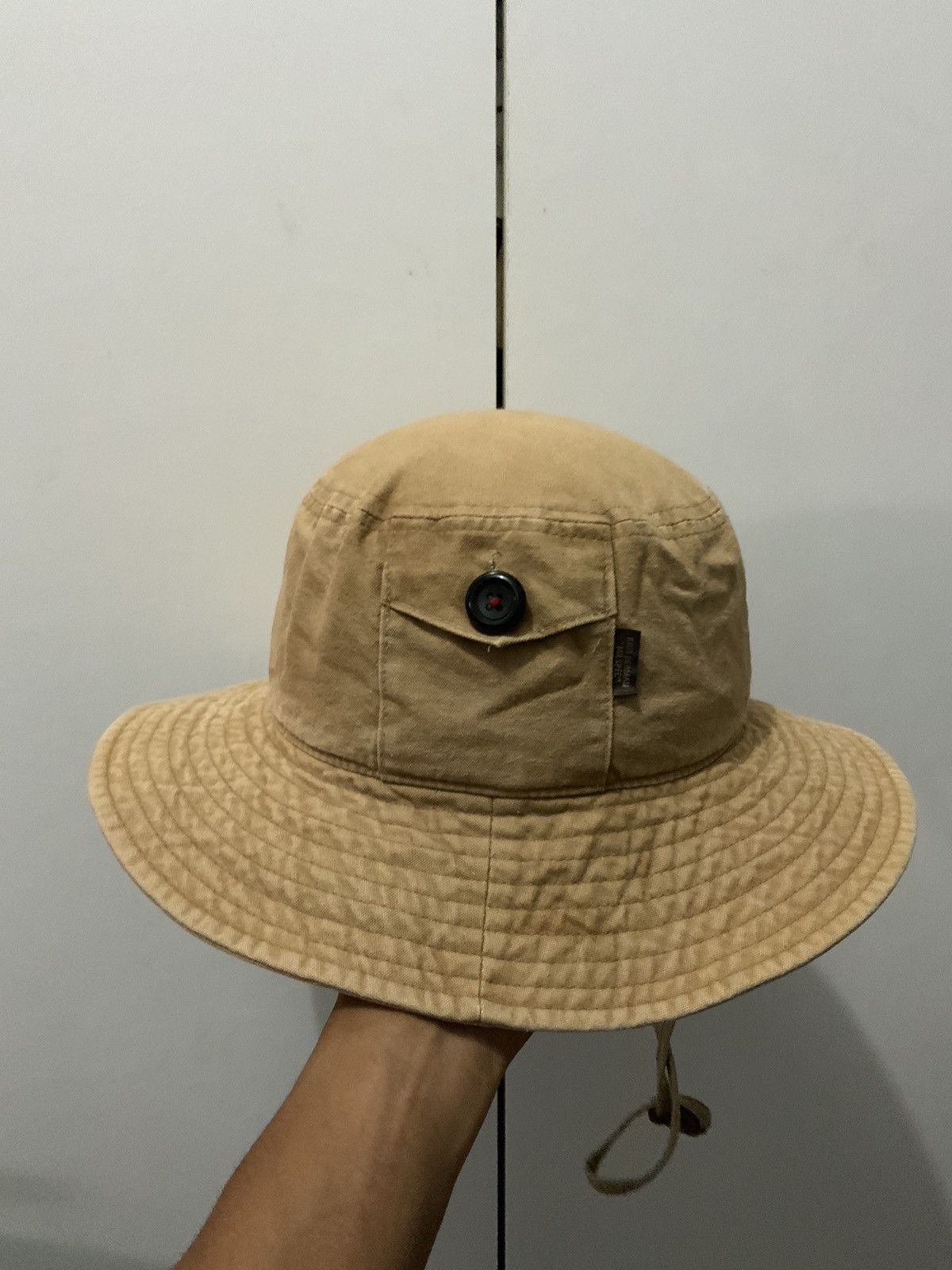 Hat Club Hermans Single Pocket Hat Size ONE SIZE - 2 Thumbnail