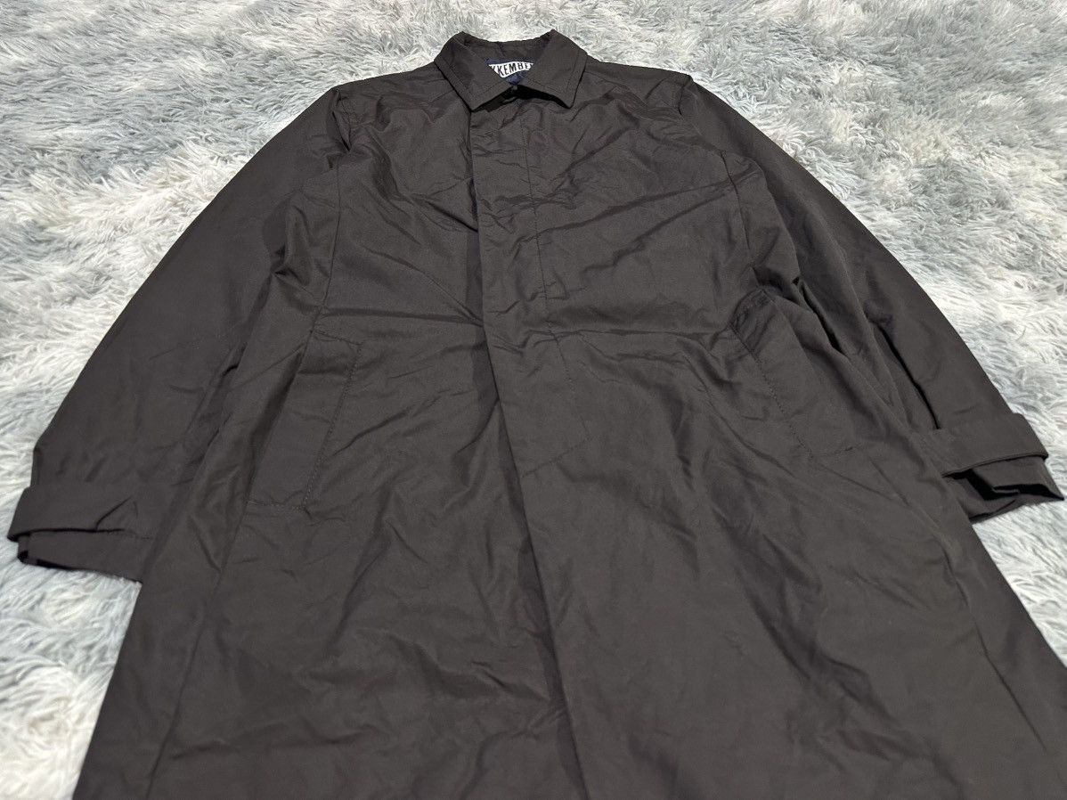 Dirk Bikkembergs 🔥Rare Vintage Dirk Bikkembergs Coat Jacket Parka Size US M / EU 48-50 / 2 - 8 Thumbnail