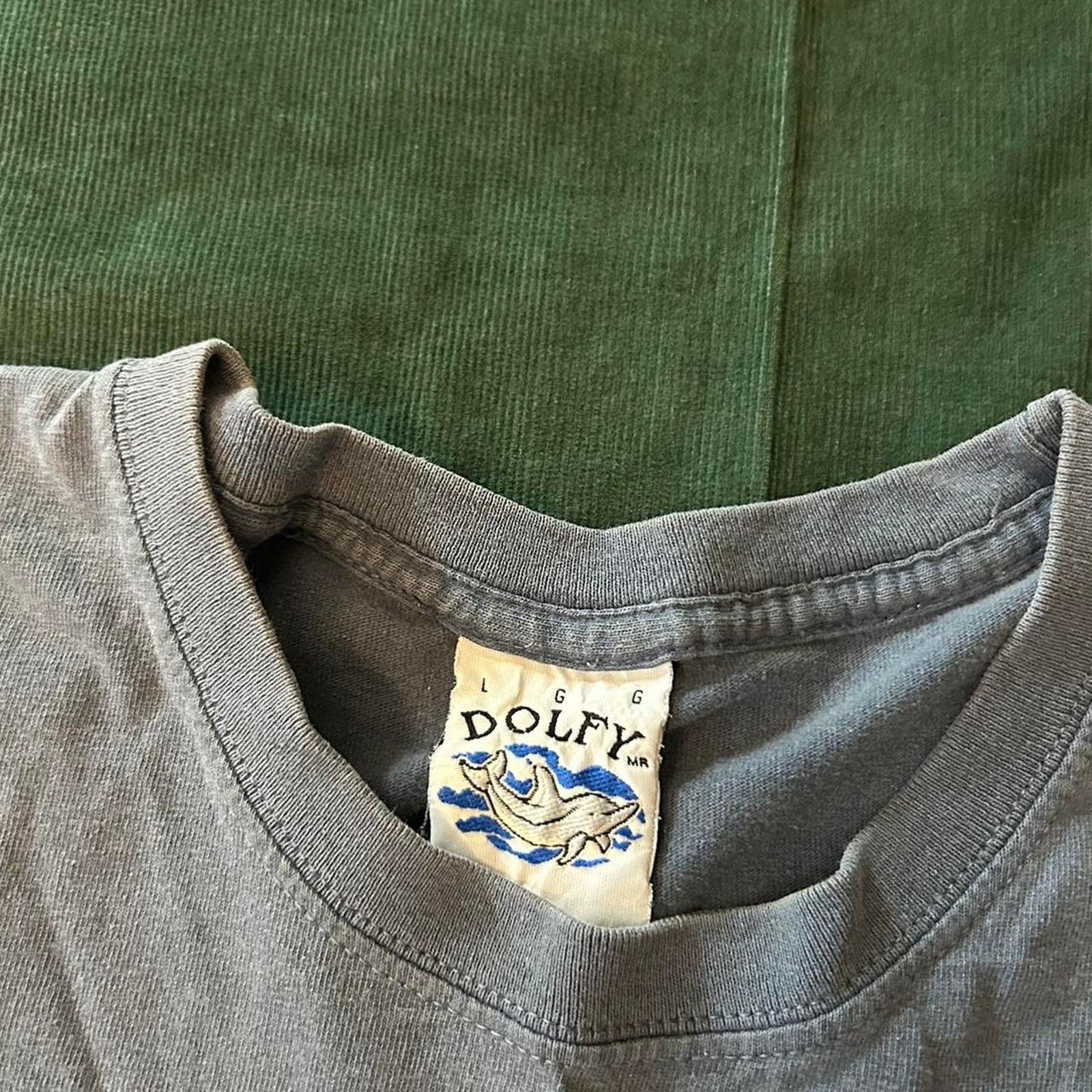 Other Vintage island graphic tee Size US L / EU 52-54 / 3 - 4 Thumbnail