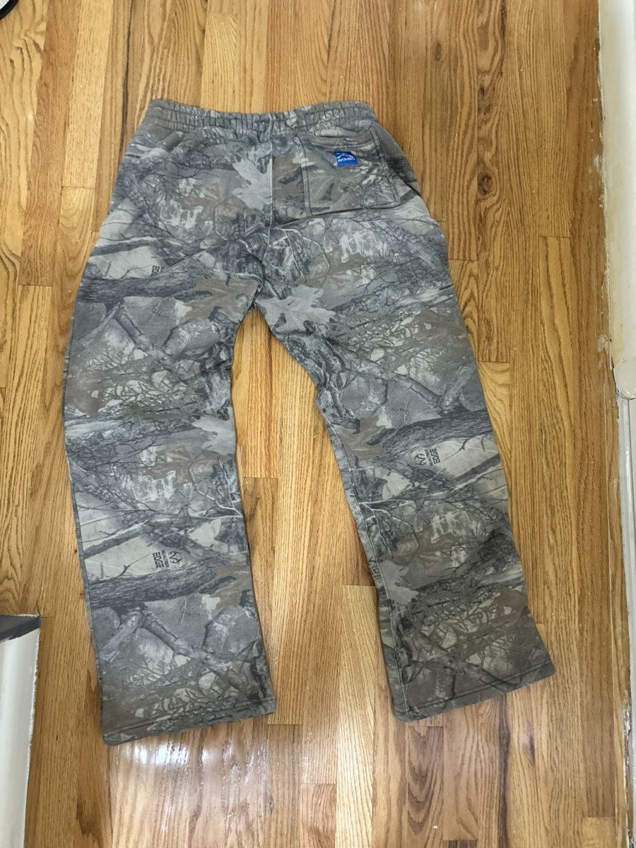 Akimbo Club Akimbo Real tree Camo Sweatpants Size US 34 / EU 50 - 2 Thumbnail
