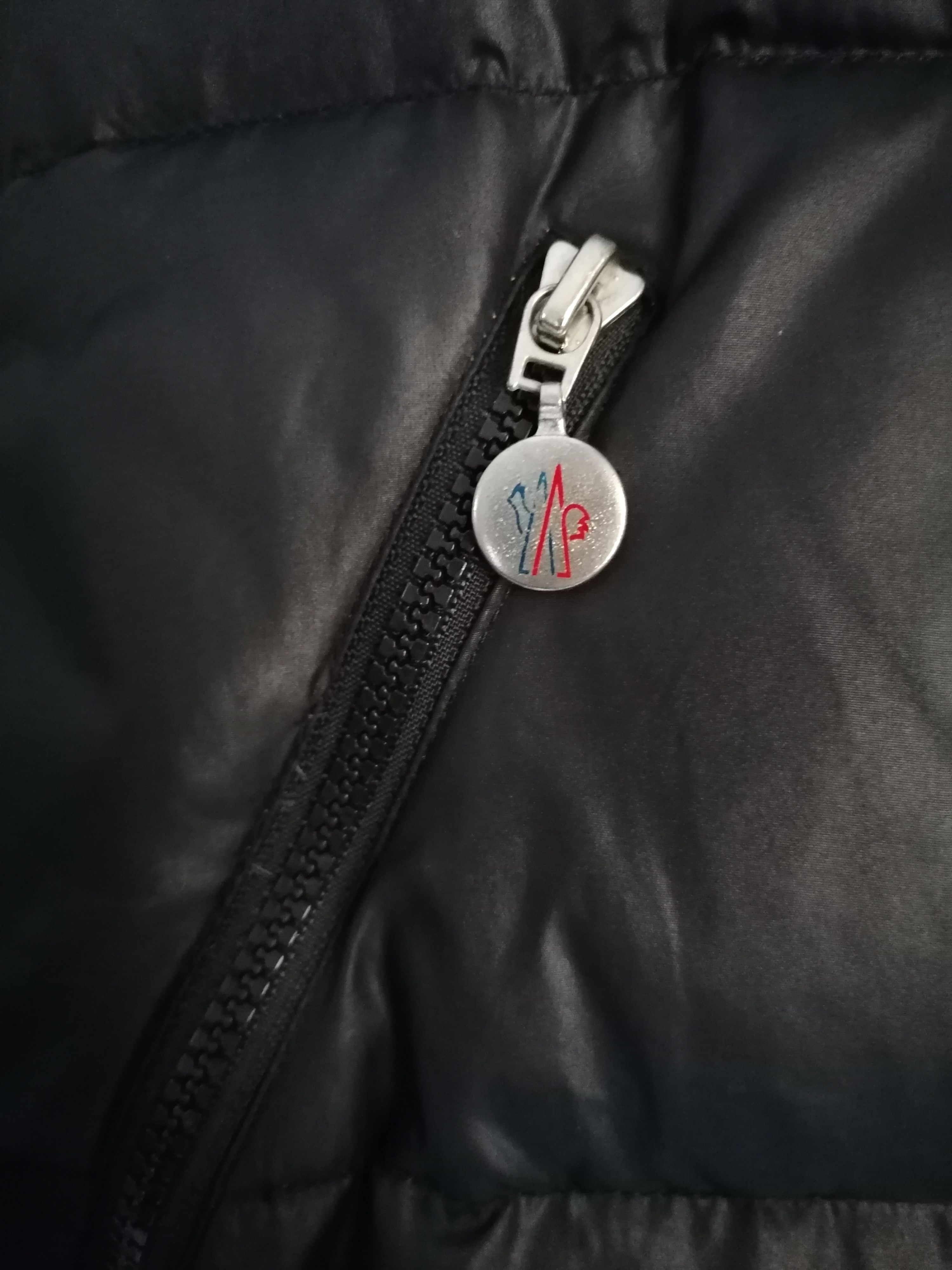 Moncler Grenoble Moncler Grenoble vintage down jacket 90s Size US XS / EU 42 / 0 - 4 Thumbnail