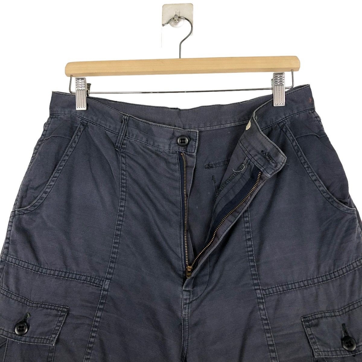 Hysteric Glamour 🔥Short Pants Cargo Pocket Utility Wear Hysteric Glamour Size US 32 / EU 48 - 11 Thumbnail