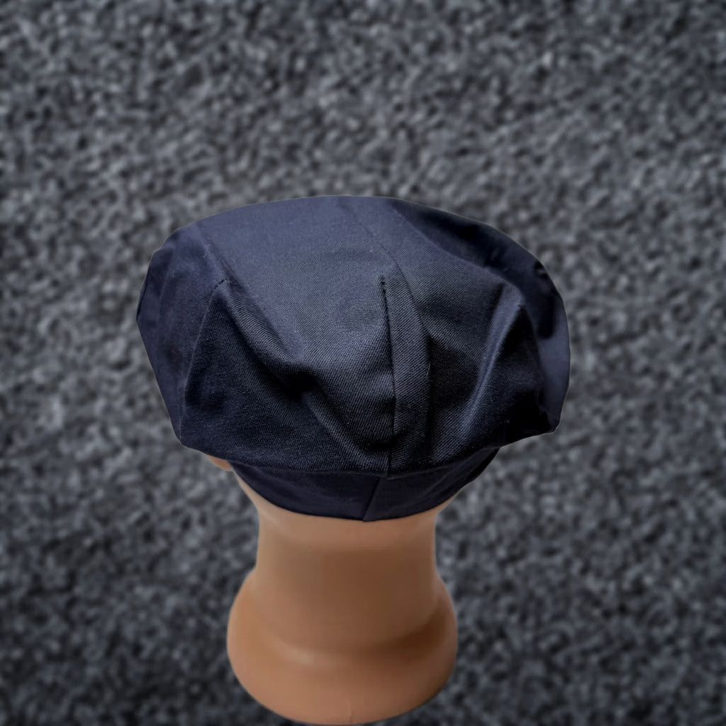 Vintage Vintage Peter Storm Blue Flat Cap L Men Cap Size ONE SIZE - 1 Thumbnail
