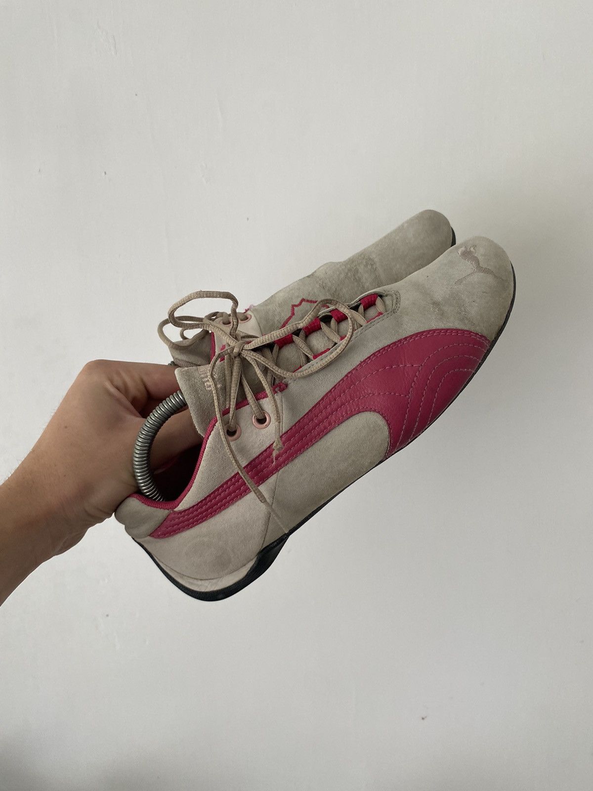 Puma Vintage Puma Speedcat Sneakers Size US 7.5 / EU 40-41 - 6 Thumbnail