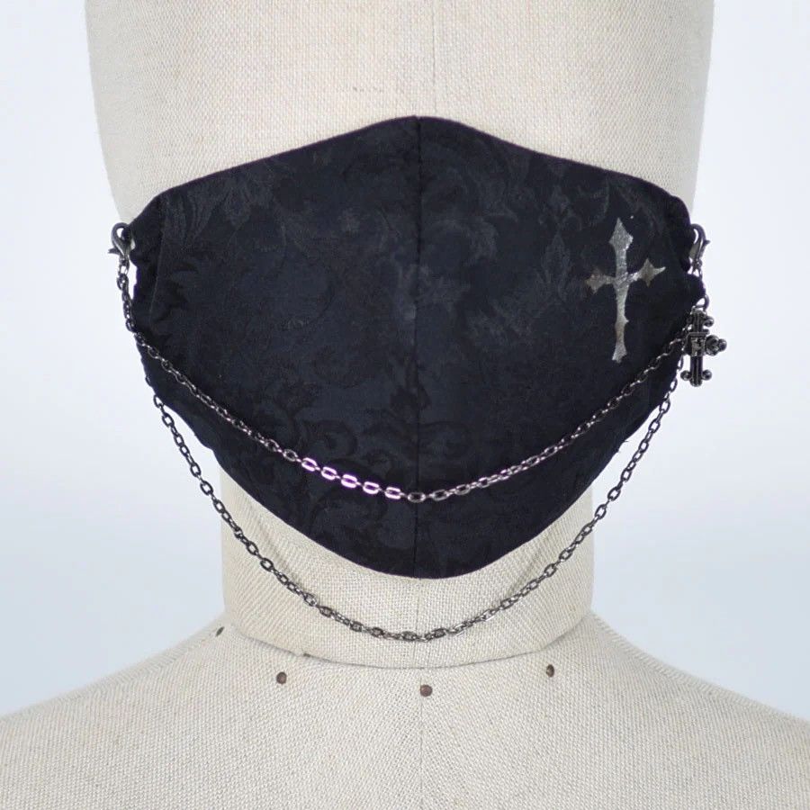Beauty Beast h.naoto mask accessory Size ONE SIZE - 3 Thumbnail