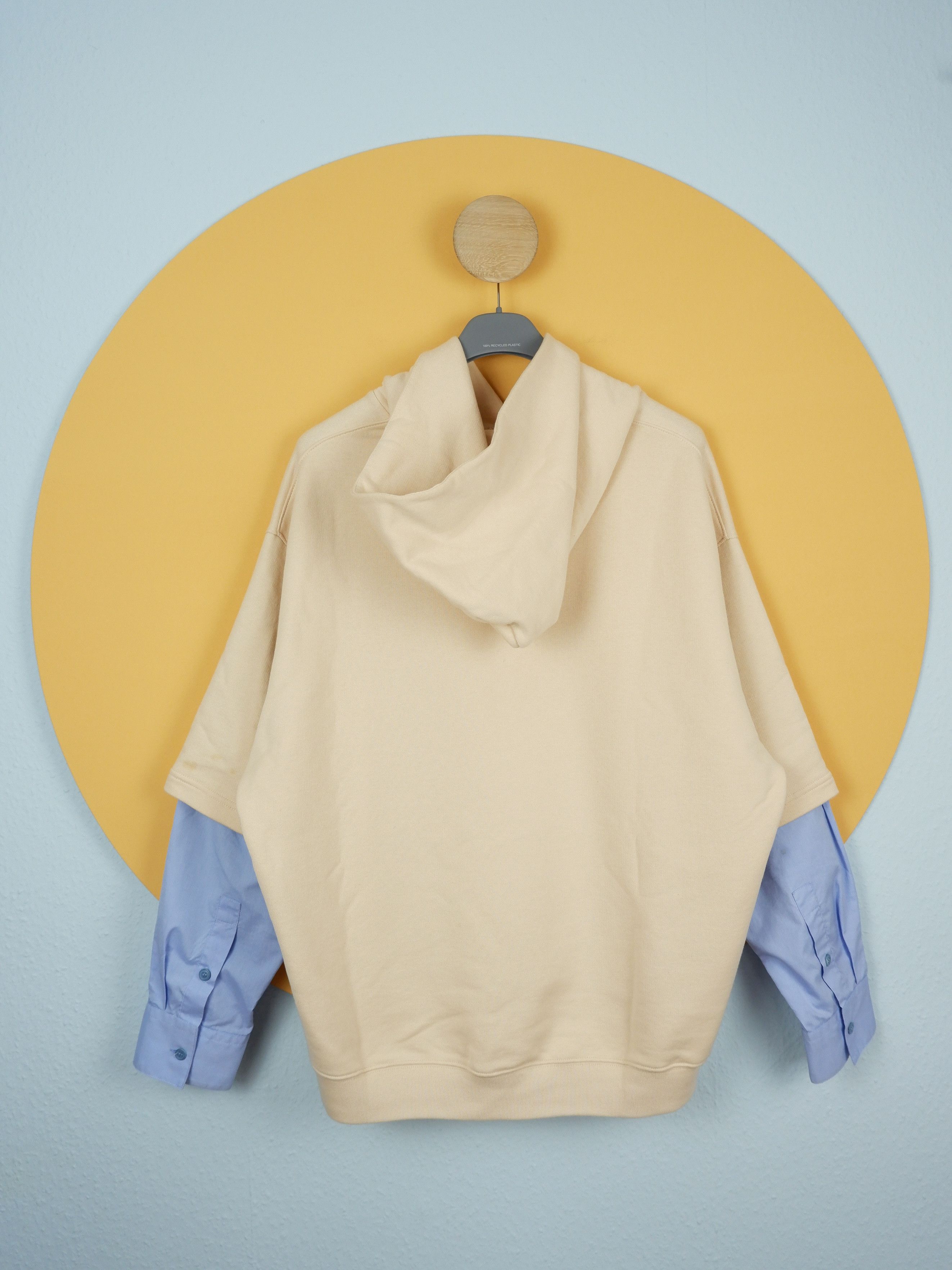 Marni Last drop! Marni oversized layered hoodie Size US M / EU 48-50 / 2 - 5 Thumbnail