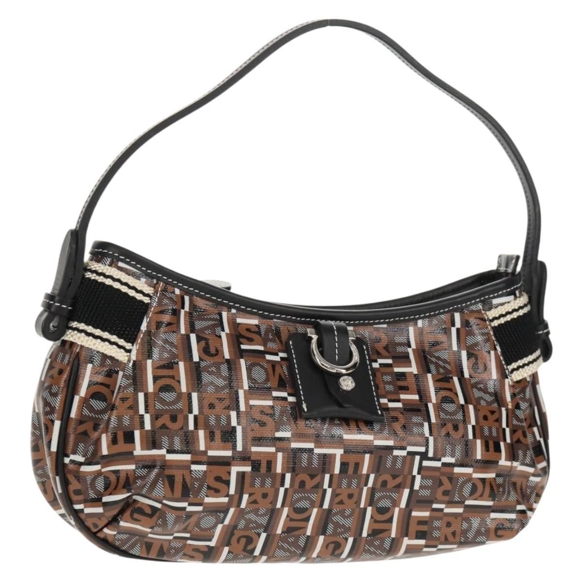 Salvatore Ferragamo Salvatore Ferragamo Gancini Leather Size ONE SIZE - 1 Thumbnail