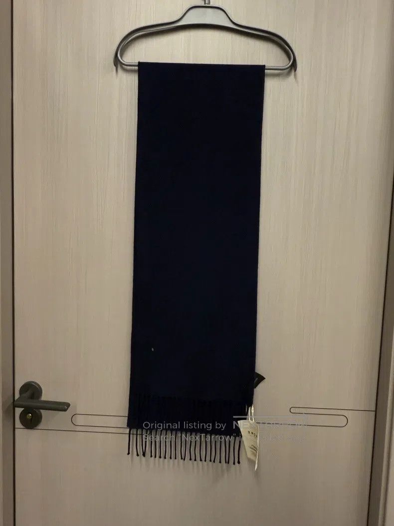 Fendi Fendi Box Logo Scarf, Versatile Size ONE SIZE - 5 Thumbnail