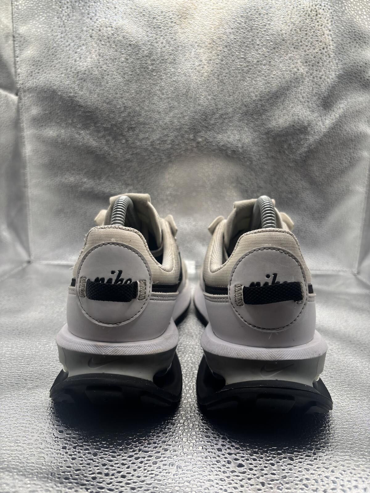 Nike Nike air max pre-da white black Size US 8.5 / EU 41-42 - 4 Thumbnail